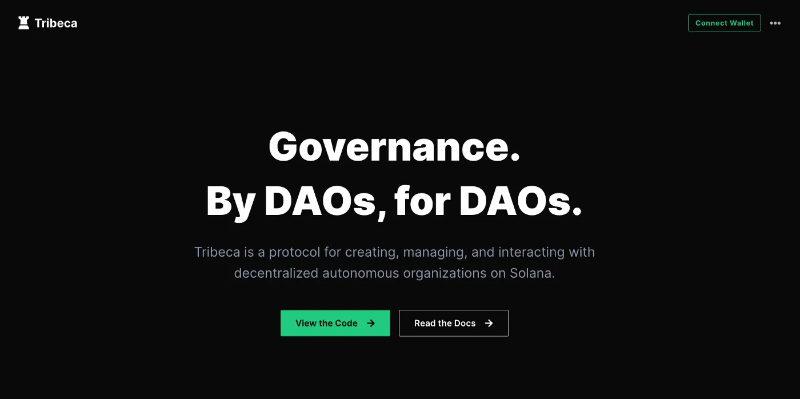 Solana生态观察：全面盘点DAO工具及生态中的挑战与机遇